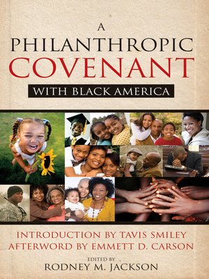 cover image of A Philanthropic Covenant with Black America